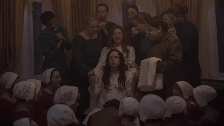 El cuento de la criada - Fondo