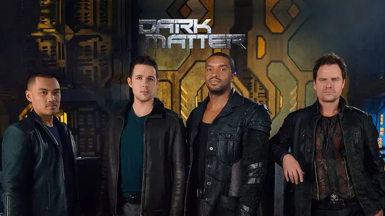Dark Matter - Fondo