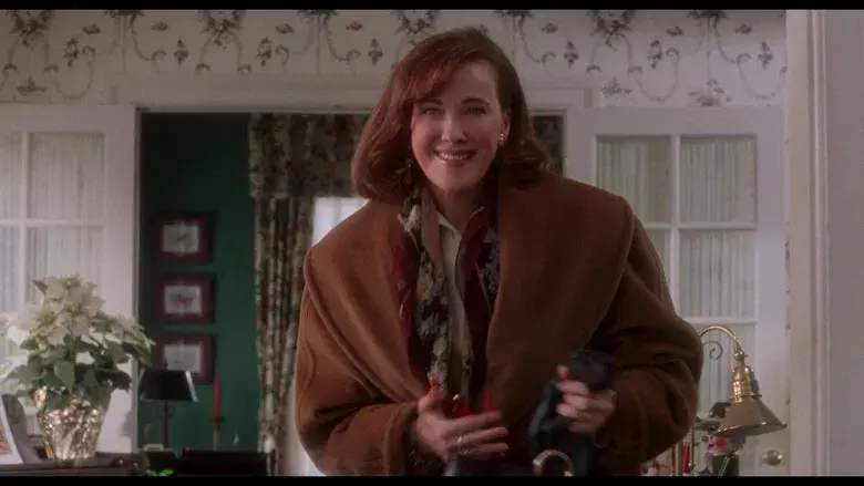 Solo en casa - Fondo