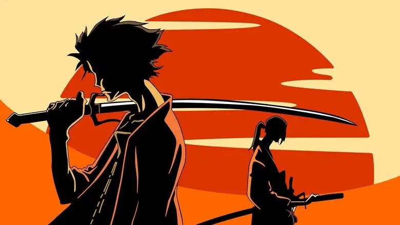 Samurai Champloo - Fondo