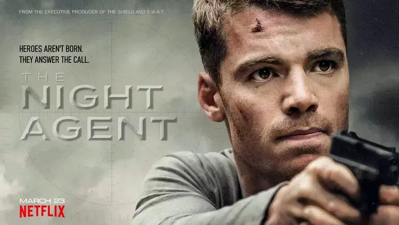 El agente nocturno - Fondo