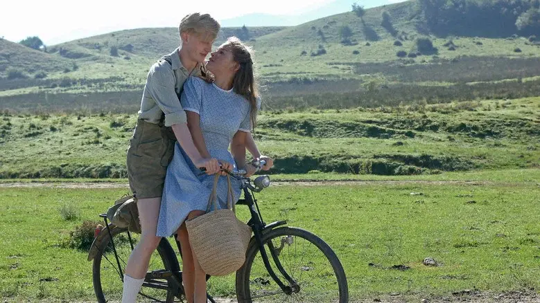 Der geköpfte Hahn - Fondo