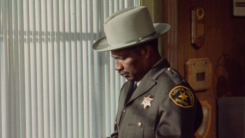 The Sheriff - Fondo