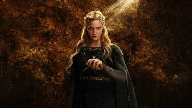 El señor de los anillos: Los anillos de poder - Fondo