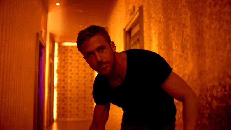 Sólo Dios perdona - Fondo