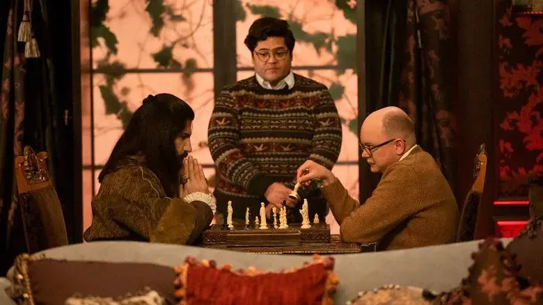 Fin de semana en la mansión Morrigan