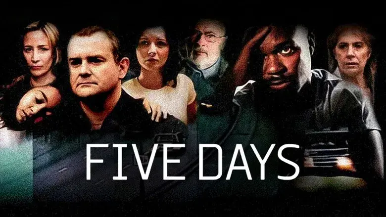 Five Days - Fondo