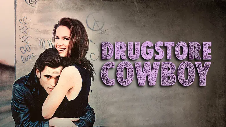 Drugstore Cowboy - Fondo
