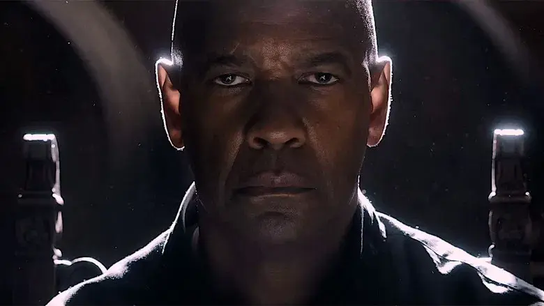 The Equalizer 3 - Fondo