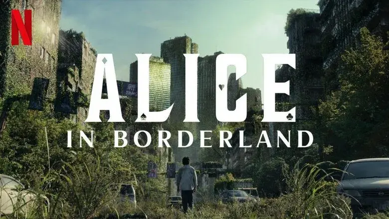 Alice in Borderland - Fondo