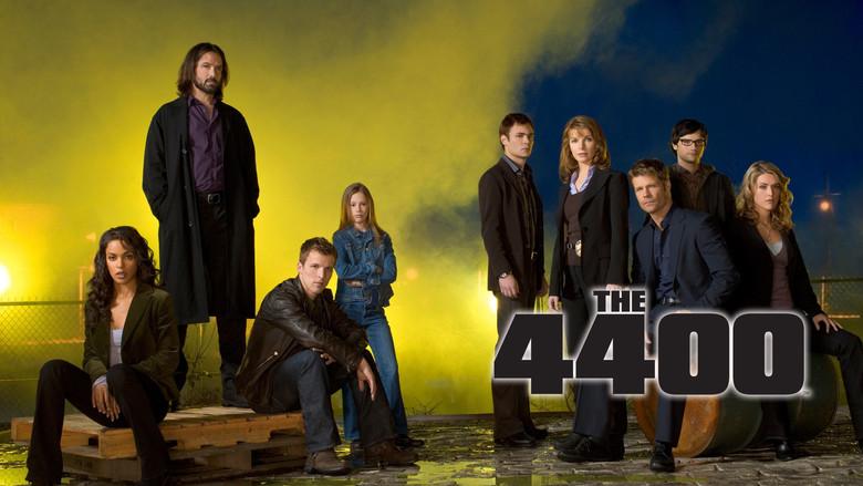 The 4400 - Backdrop