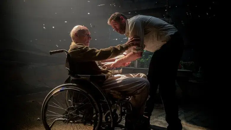 Logan - Fondo