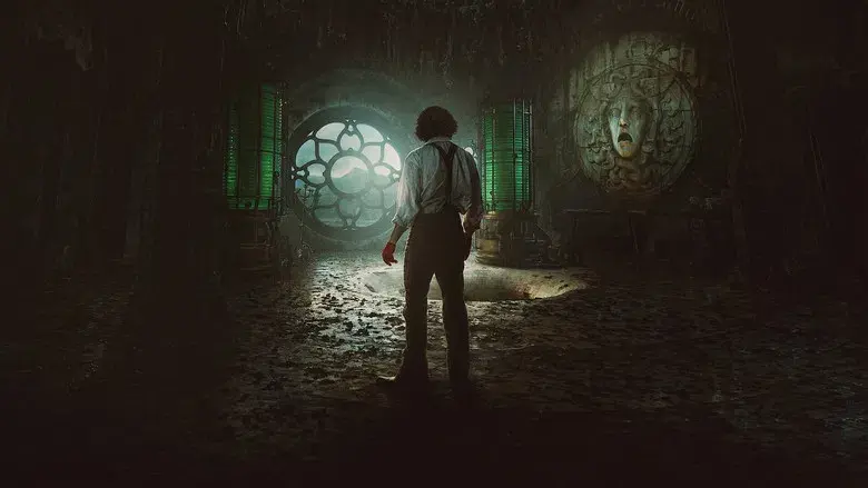 Frankenstein - Fondo