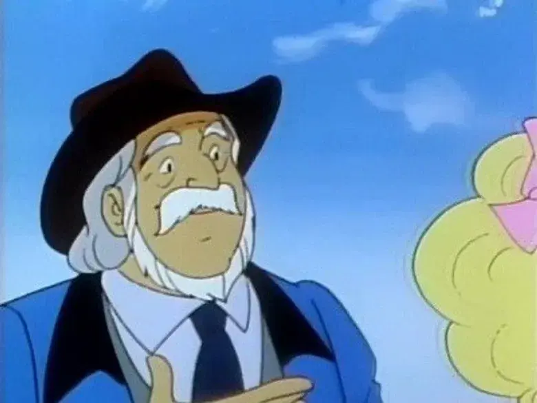 109 Las lágrimas de un pequeño Cartwright