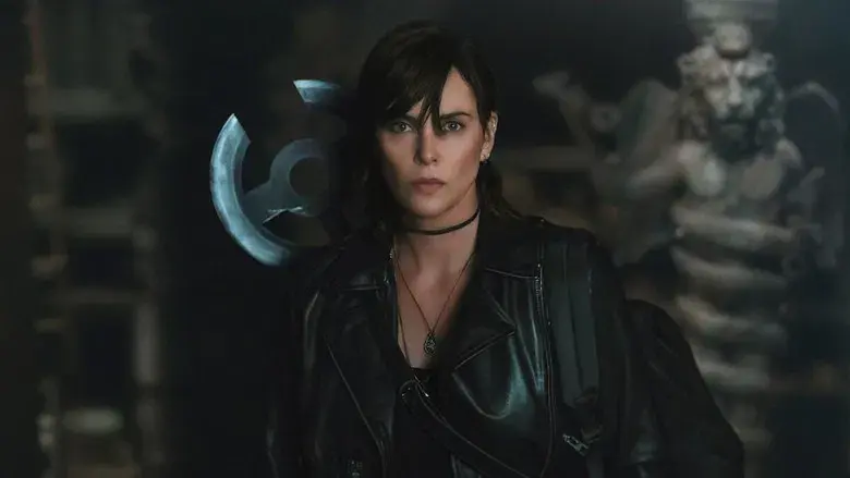 La vieja guardia 2 - Fondo