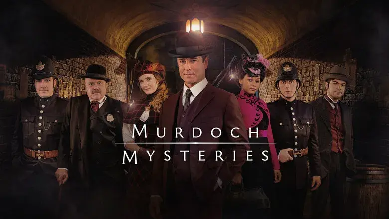Los misterios de Murdoch - Fondo