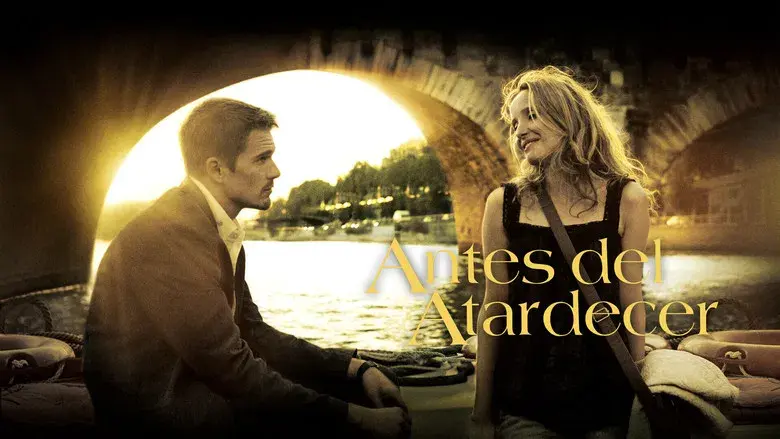 Antes del atardecer - Fondo