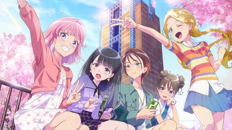 Maebashi Witches - Fondo