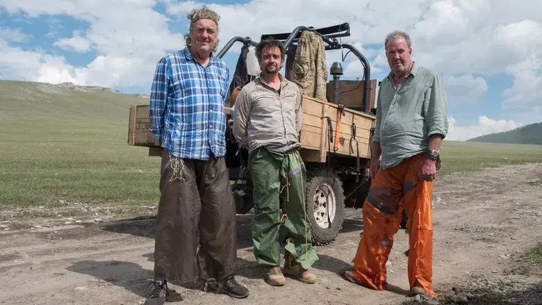 El gran tour - Fondo