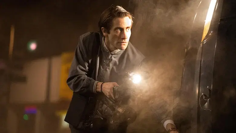 Nightcrawler - Fondo