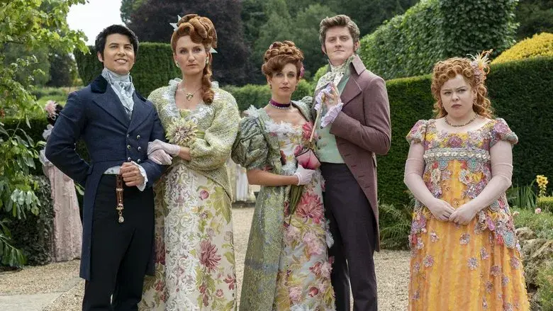 Los Bridgerton - Fondo