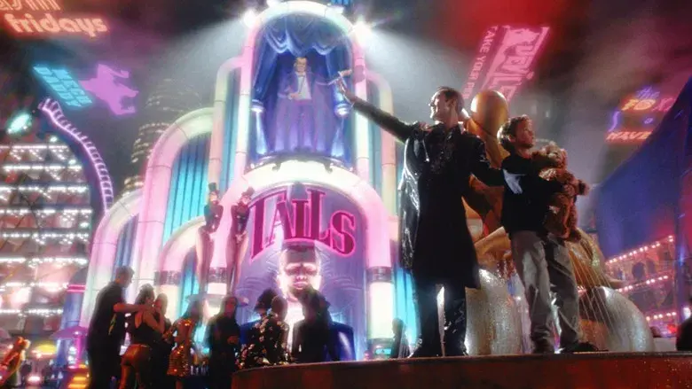 A.I. Inteligencia Artificial - Fondo