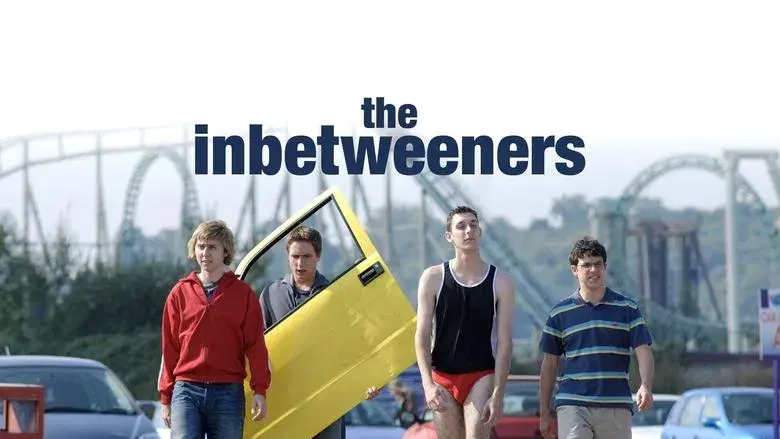 The Inbetweeners - Fondo