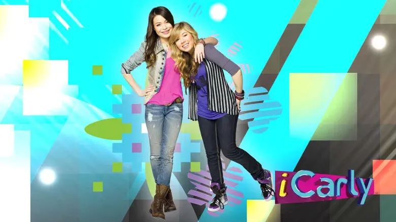 iCarly - Fondo