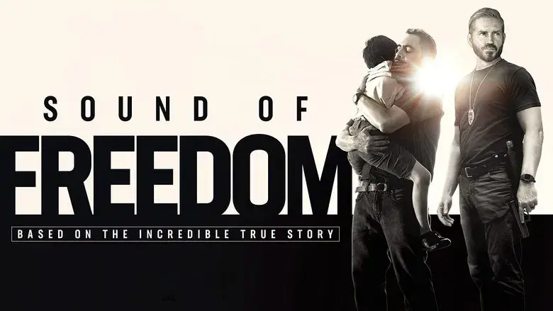 Sound of Freedom - Fondo