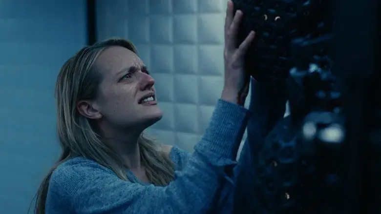 El hombre invisible - Fondo