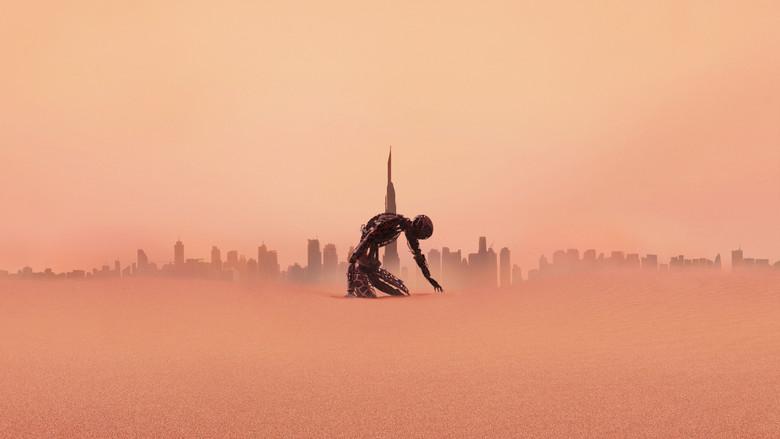 Westworld - Backdrop