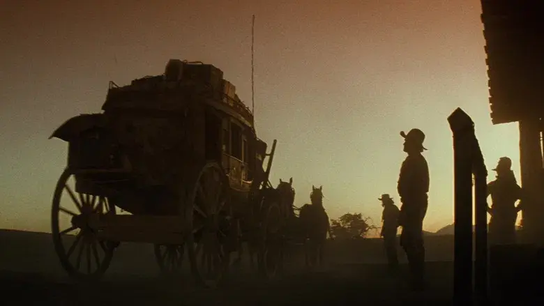 Tombstone: La leyenda de Wyatt Earp - Fondo