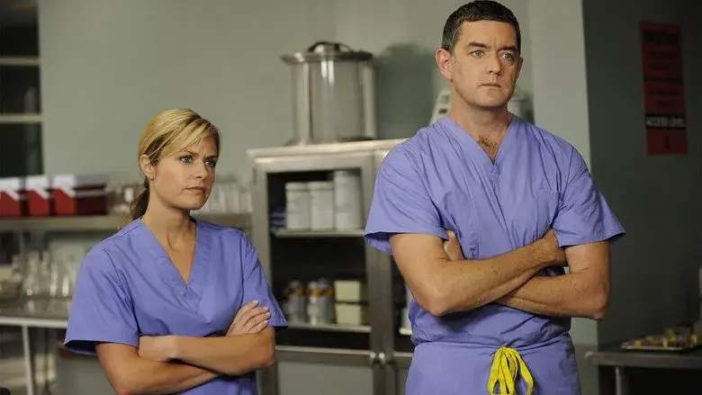 La muerte está en el aire