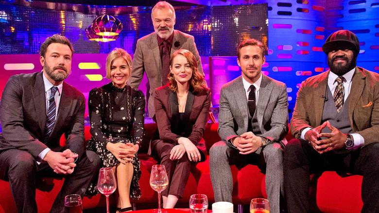 The Graham Norton Show - Fondo