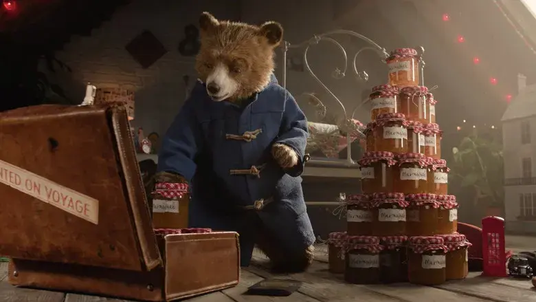 Paddington: Aventura en la selva - Fondo