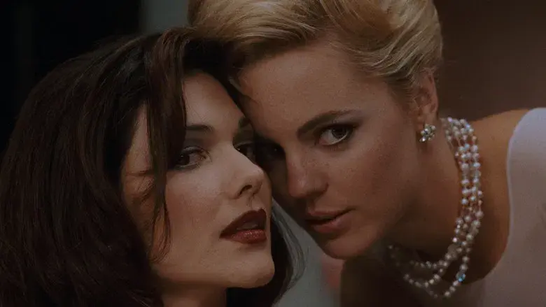 Mulholland Drive - Fondo
