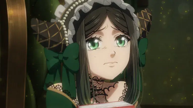 Ese mayordomo, decepcionado