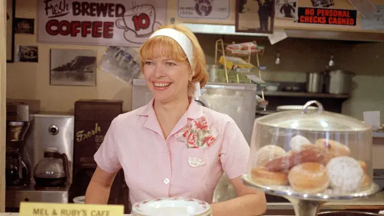 Alicia ya no vive aquí - Fondo