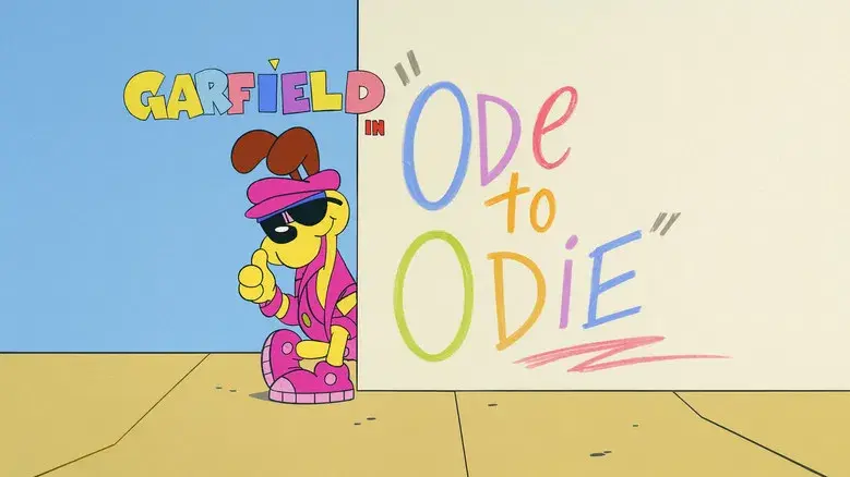 Oda a Odie
