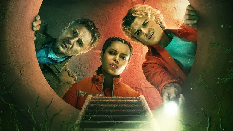 Turno de noche - Fondo