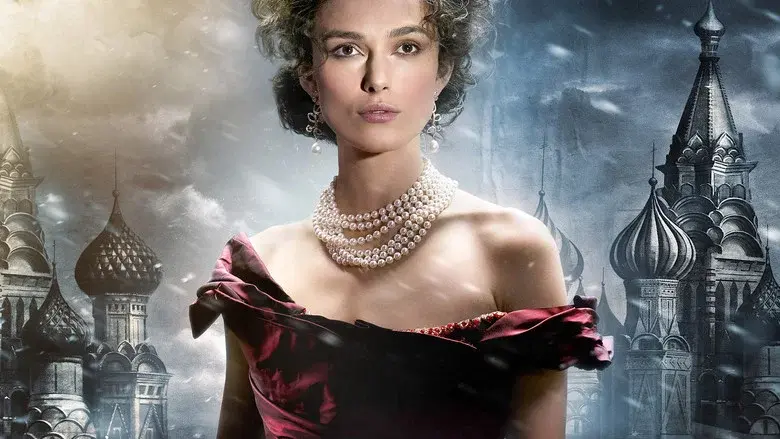 Anna Karenina - Fondo