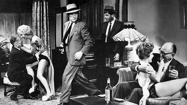 The Lawbreakers - Fondo