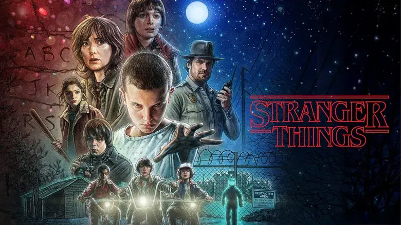Stranger Things - Fondo