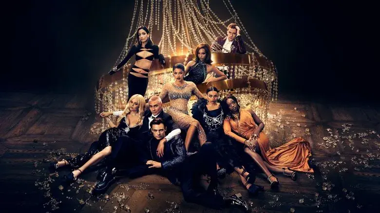Gossip Girl - Fondo