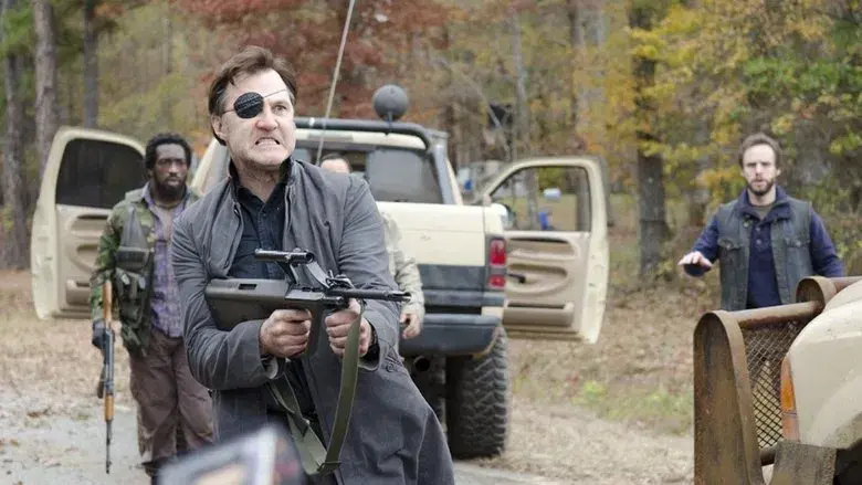 Bienvenidos a las tumbas