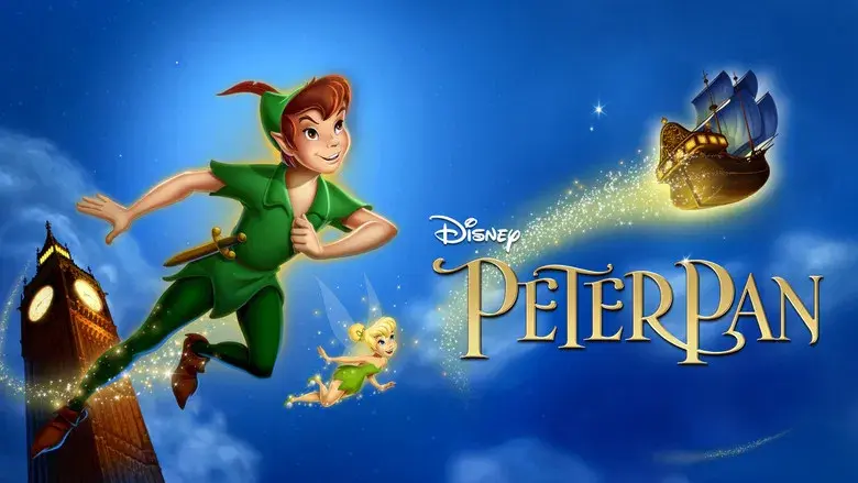 Peter Pan - Fondo