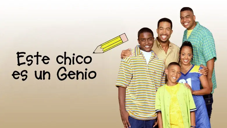 Este chico es un genio - Fondo
