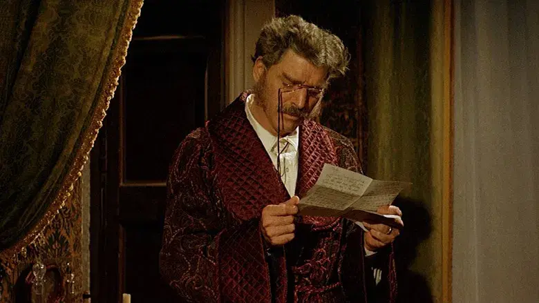 El gatopardo - Fondo