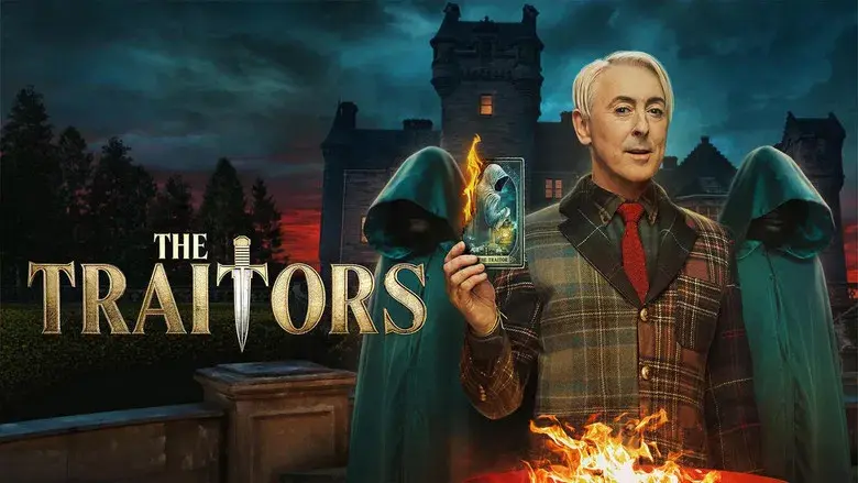 The Traitors - Fondo