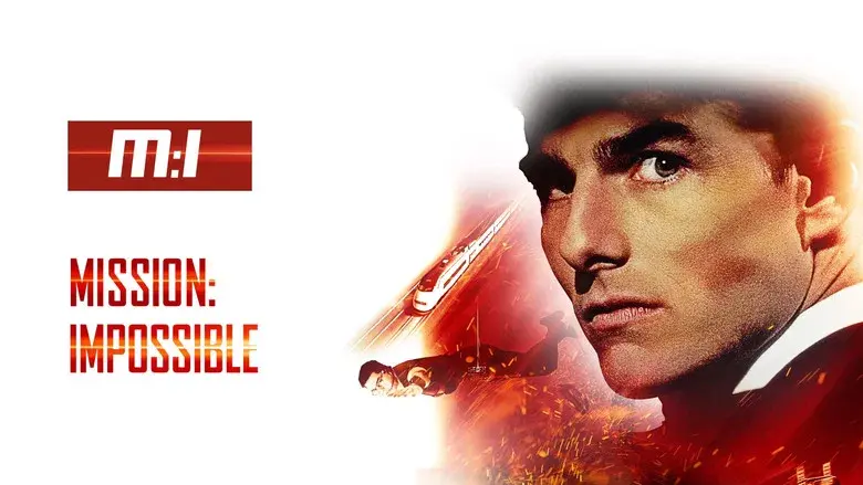 Misión imposible - Fondo